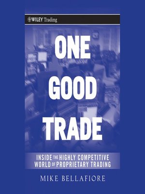 cover image of One Good Trade